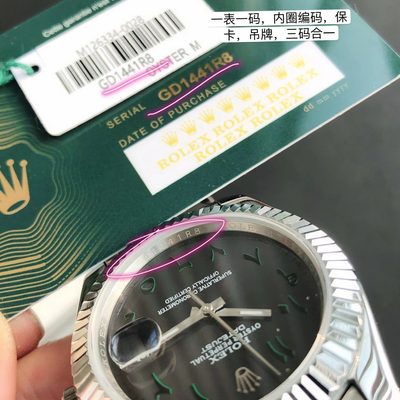 Rolex Watch — 5
