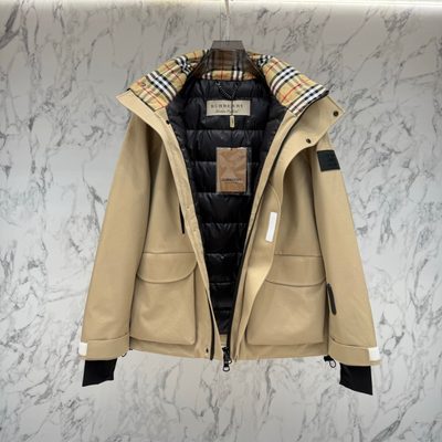 Burberry Hooded Jacket — 5