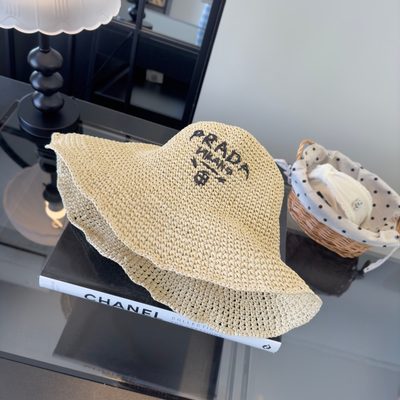 Prada Bucket Hat — 7