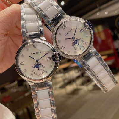 Cartier Watch — 6
