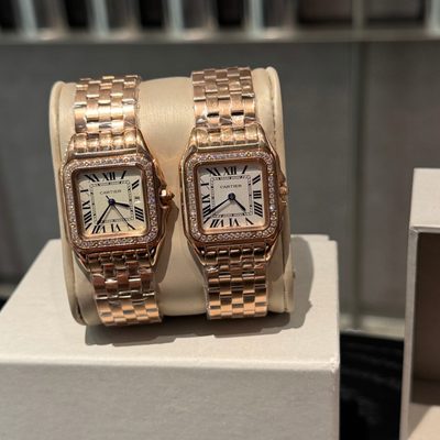 Cartier Watch — 3