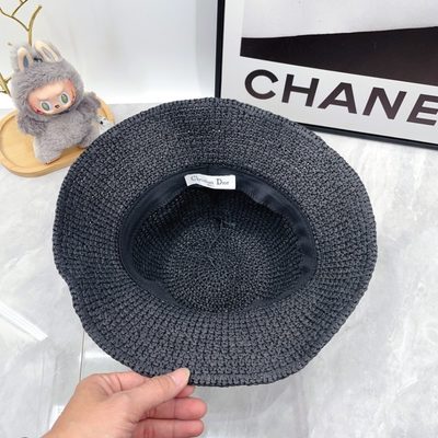 Dior Bucket Hats — 8