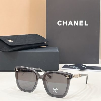 Chanel Sunglasses — 3