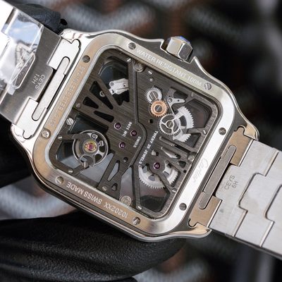 Cartier Watch — 8