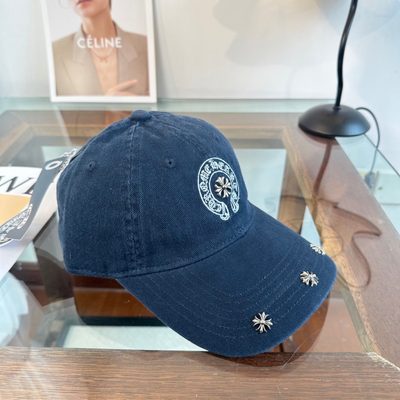 Chrome Hearts Cap — 4