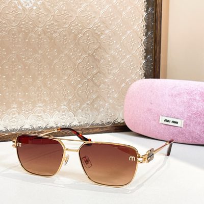 Miu Miu Sunglasses — 5