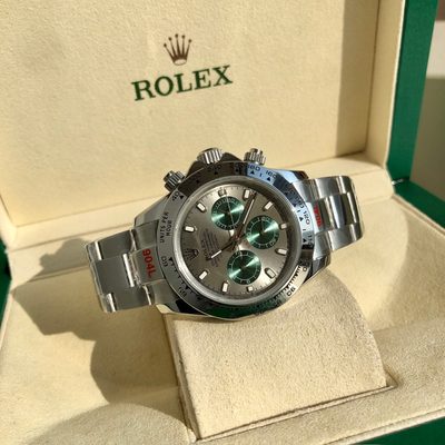 Rolex Watch — 6