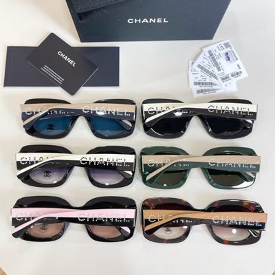Chanel Sunglasses — 8