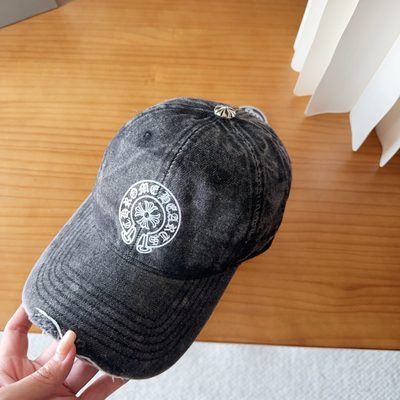 Chrome Hearts Cap — 3