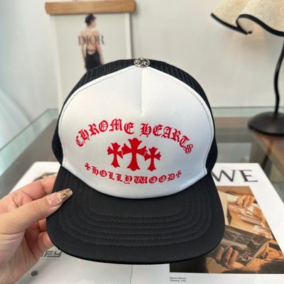 Chrome Hearts Cap — 5