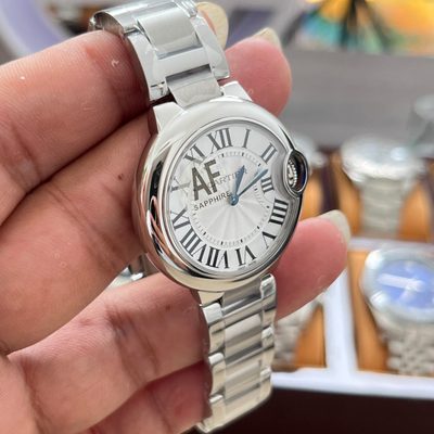 Cartier Watch — 6