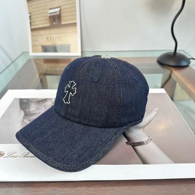 Chrome Hearts Cap — 4