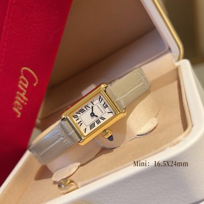 Cartier Watch — 8