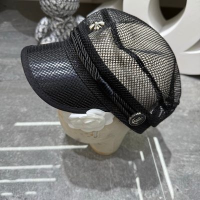Chrome Hearts Cap — 6