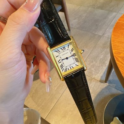 Cartier Watch — 6
