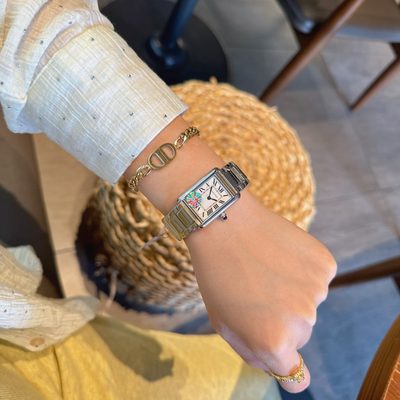 Cartier Watch — 8
