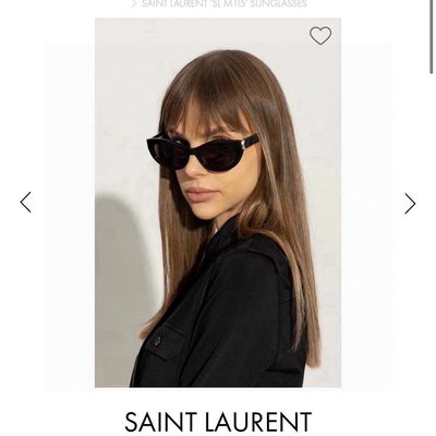 YSL Sunglasses — 8