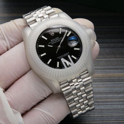 Rolex Watch — 3