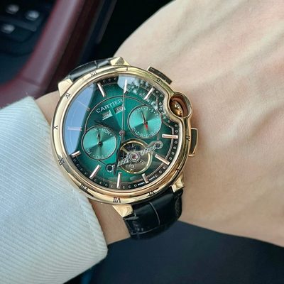 Cartier Watch — 3