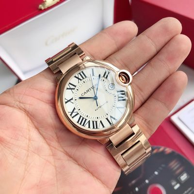 Cartier Watch