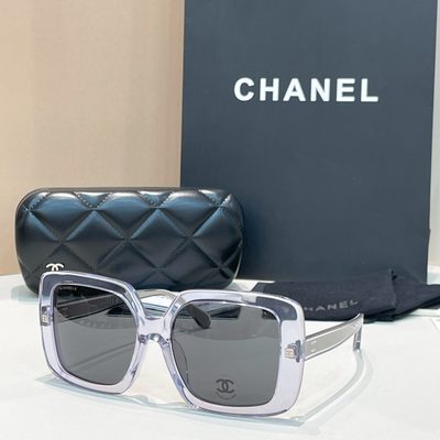 Chanel Sunglasses — 7
