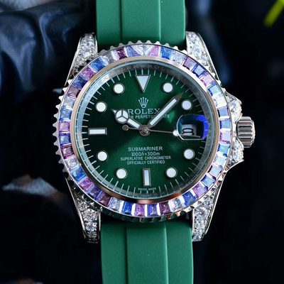 Rolex Watch — 9