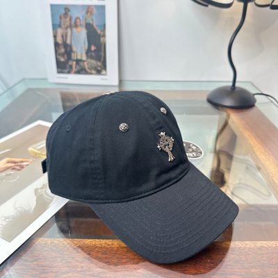 Chrome Hearts Cap — 3