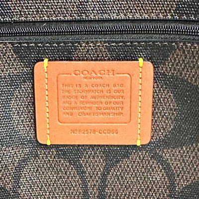 Coach Bag — 8