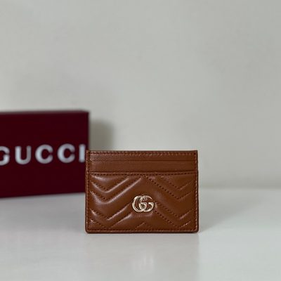 Gucci GG Marmont card case