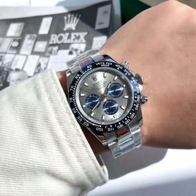 Rolex Watch — 4