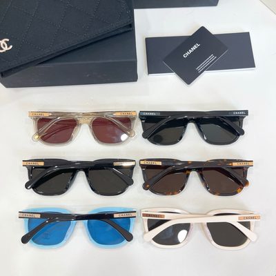 Chanel Sunglasses — 8