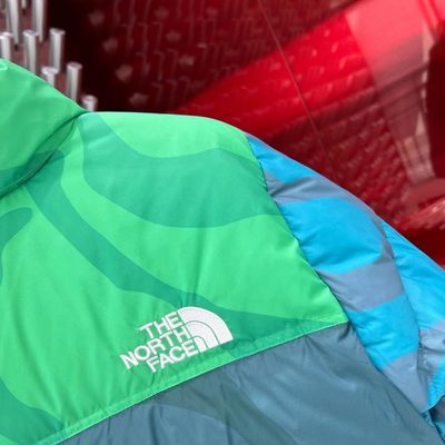 KAWS x The North Face Retro 1996 Nuptse Jacket — 10