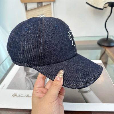 Chrome Hearts Cap — 7