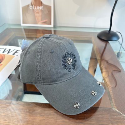 Chrome Hearts Cap — 4