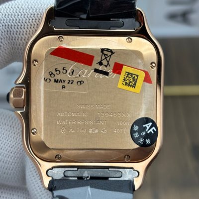 Cartier Watch — 5