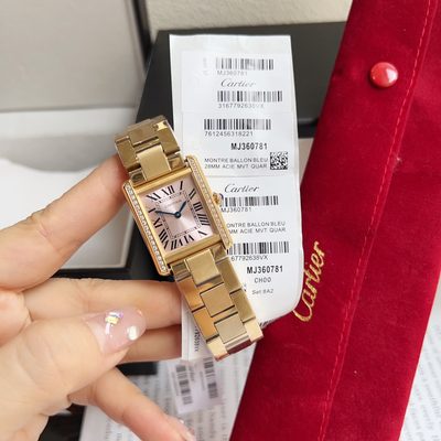 Cartier Watch