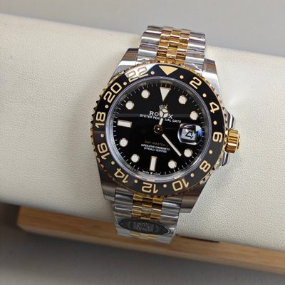 Rolex Watch — 4