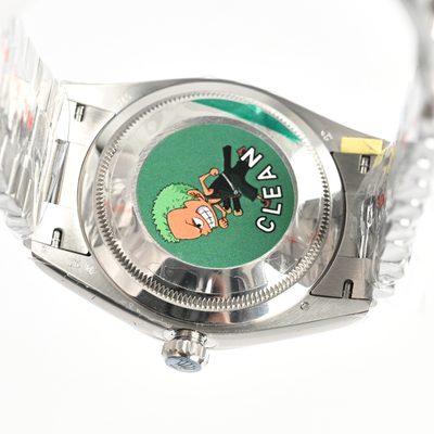 Rolex Watch — 8