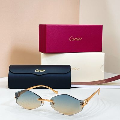 Cartier Sunglasses — 3