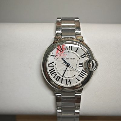 Cartier Watch