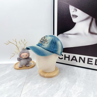 Chrome Hearts Cap — 3