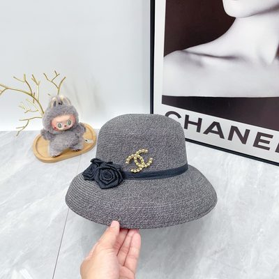 Chanel Bucket Hats — 6