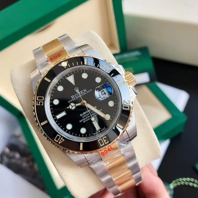 Rolex Watch — 4