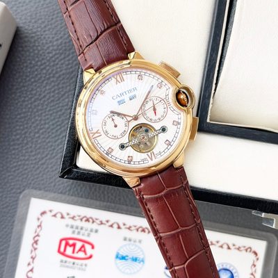 Cartier Watch — 6