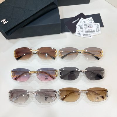 Chanel Sunglasses — 8