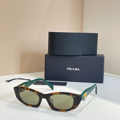 Prada Sunglasses — 3