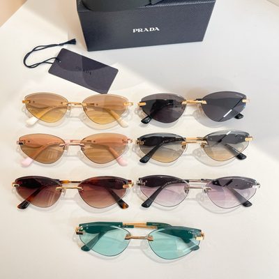 Prada Sunglasses — 8