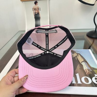 Chrome Hearts Cap — 9