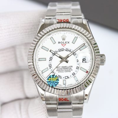 Rolex Watch — 4