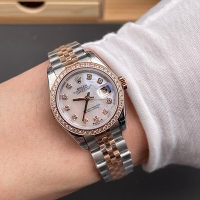 Rolex Watch — 9